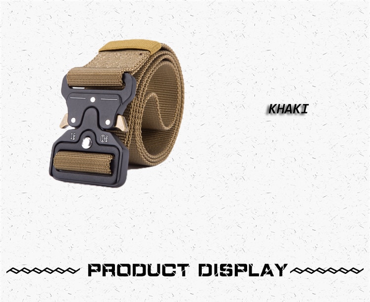 FRALU 2018 Hot Mens Tactical Belt Military Nylon Belt Outdoor multifunctional Training Belt High Quality Strap ceintures FRALU 2018 Hot Mens Tactical Belt Military Nylon Belt Outdoor multifunctional Training Belt High Quality Strap ceintures