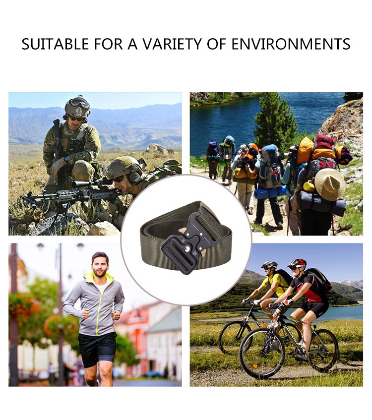 FRALU 2018 Hot Mens Tactical Belt Military Nylon Belt Outdoor multifunctional Training Belt High Quality Strap ceintures FRALU 2018 Hot Mens Tactical Belt Military Nylon Belt Outdoor multifunctional Training Belt High Quality Strap ceintures