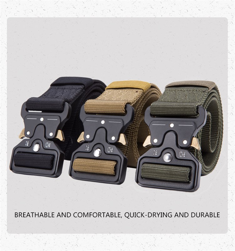 FRALU 2018 Hot Mens Tactical Belt Military Nylon Belt Outdoor multifunctional Training Belt High Quality Strap ceintures FRALU 2018 Hot Mens Tactical Belt Military Nylon Belt Outdoor multifunctional Training Belt High Quality Strap ceintures