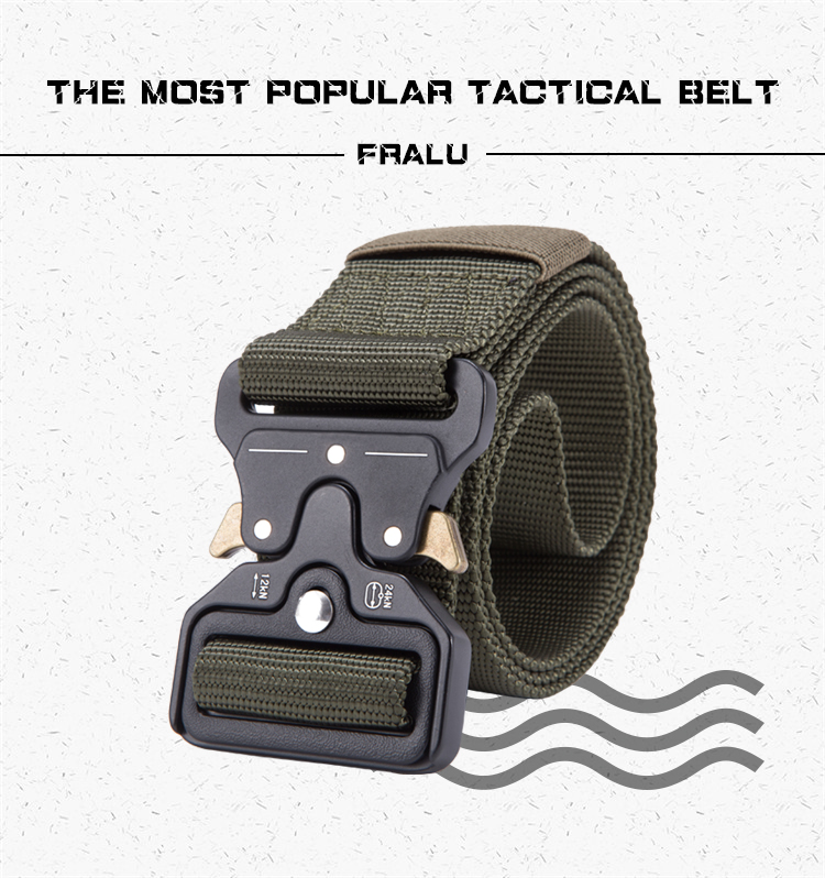 FRALU 2018 Hot Mens Tactical Belt Military Nylon Belt Outdoor multifunctional Training Belt High Quality Strap ceintures FRALU 2018 Hot Mens Tactical Belt Military Nylon Belt Outdoor multifunctional Training Belt High Quality Strap ceintures