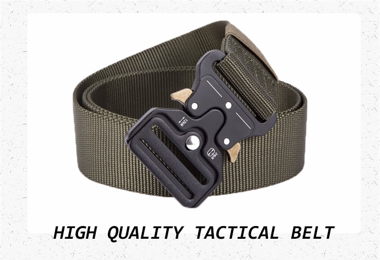 FRALU 2018 Hot Mens Tactical Belt Military Nylon Belt Outdoor multifunctional Training Belt High Quality Strap ceintures FRALU 2018 Hot Mens Tactical Belt Military Nylon Belt Outdoor multifunctional Training Belt High Quality Strap ceintures