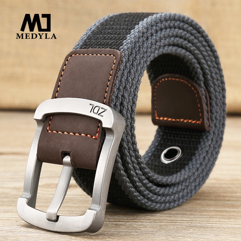 MEDYLA military belt outdoor tactical belt men&women high quality ...