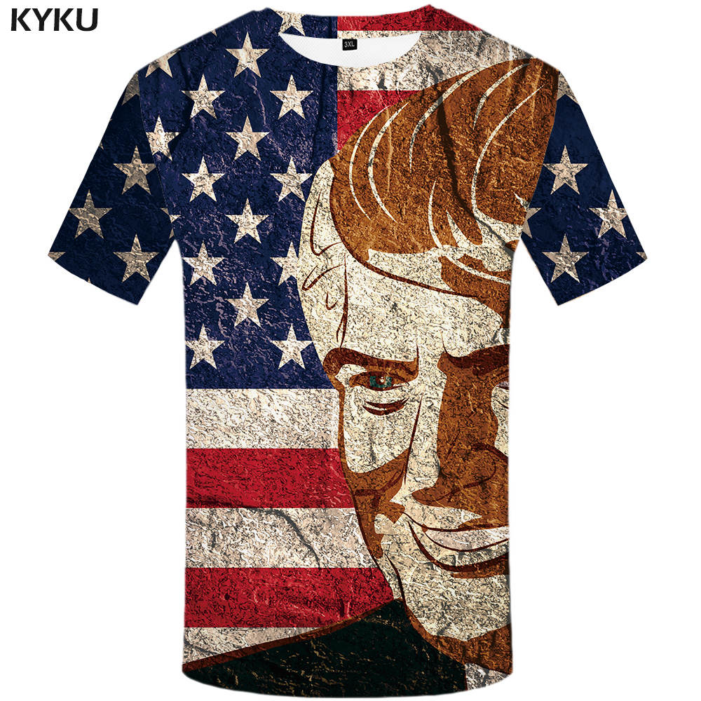 KYKU Brand Russia T-shirt Bear Shirts War Tshirt Military Clothes Gun Tees Tops Men 3d T shirt 2017 Cool Tee KYKU Brand Russia T-shirt Bear Shirts War Tshirt Military Clothes Gun Tees Tops Men 3d T shirt 2017 Cool Tee