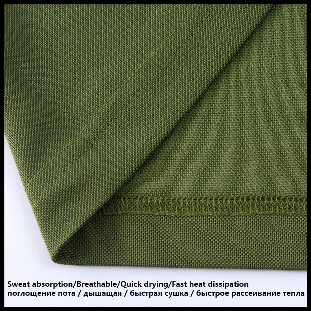 MEGE Brand Tactical Military Clothing Men's shirt Dropshipping Solid Coolmax Quick-drying Long Sleeve Army Casual Male Tee Shirt