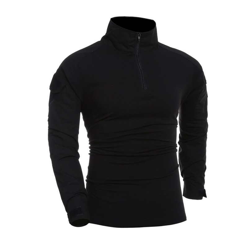 Combat Shirt Men Long Sleeve Military Style Tactical T-shirts US Army Camouflage Multicam Airsoft Special SWAT t shirts for Man Combat Shirt Men Long Sleeve Military Style Tactical T-shirts US Army Camouflage Multicam Airsoft Special SWAT t shirts for Man