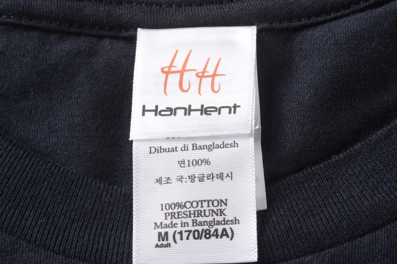 HanHent Wilderness Lived Maps Printed T-shirt Men Summer Cotton Tops Black Camouflage T shirts Fitness Army Tee shirts TH5364