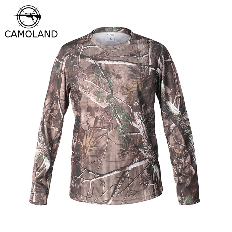 2017 New Tactical Military Camouflage T Shirt Male Breathable Quick Dry US Army Combat Full Sleeve Outwear T-shirt for Men 2017 New Tactical Military Camouflage T Shirt Male Breathable Quick Dry US Army Combat Full Sleeve Outwear T-shirt for Men