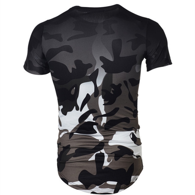 AIOPESON 2018 New Brand T Shirts Short Sleeve T-shirt men Camouflage T Shirt Men Tops Tees Quick Drying Military Tshirt Men AIOPESON 2018 New Brand T Shirts Short Sleeve T-shirt men Camouflage T Shirt Men Tops Tees Quick Drying Military Tshirt Men