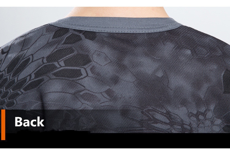 Summer Military Camouflage Men T-shirt Casual Tactical Army Combat O Neck T Shirt Men Quick Dry Short Sleeve Breathable t shirt Summer Military Camouflage Men T-shirt Casual Tactical Army Combat O Neck T Shirt Men Quick Dry Short Sleeve Breathable t shirt