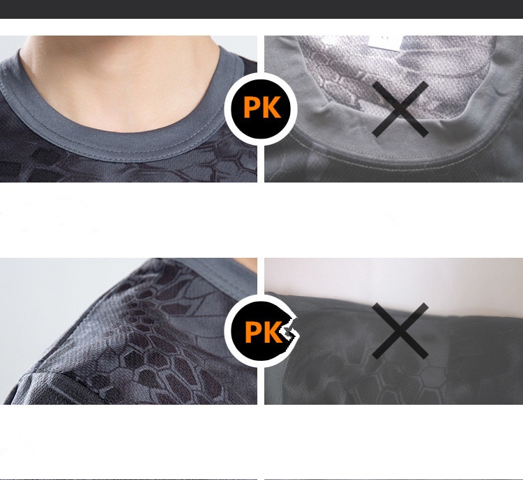 Summer Military Camouflage Men T-shirt Casual Tactical Army Combat O Neck T Shirt Men Quick Dry Short Sleeve Breathable t shirt Summer Military Camouflage Men T-shirt Casual Tactical Army Combat O Neck T Shirt Men Quick Dry Short Sleeve Breathable t shirt