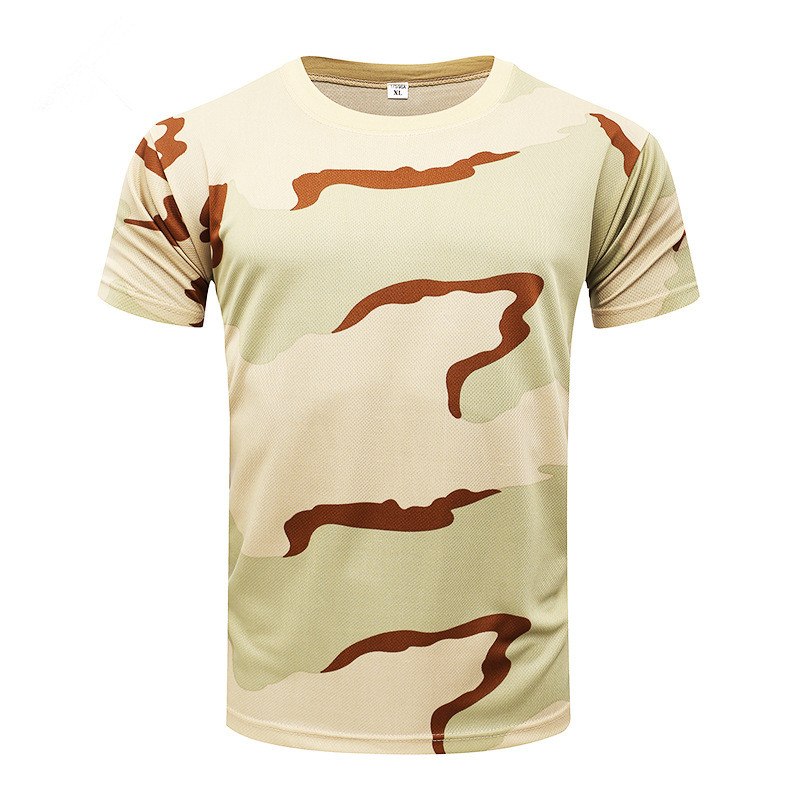 Summer Military Camouflage Men T-shirt Casual Tactical Army Combat O Neck T Shirt Men Quick Dry Short Sleeve Breathable t shirt Summer Military Camouflage Men T-shirt Casual Tactical Army Combat O Neck T Shirt Men Quick Dry Short Sleeve Breathable t shirt
