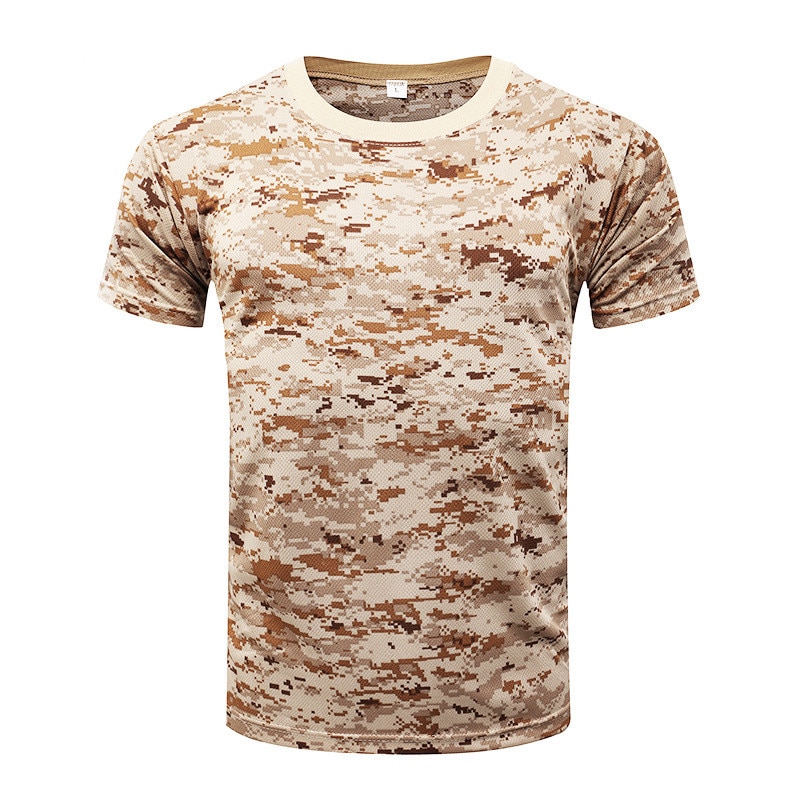 Summer Military Camouflage Men T-shirt Casual Tactical Army Combat O Neck T Shirt Men Quick Dry Short Sleeve Breathable t shirt Summer Military Camouflage Men T-shirt Casual Tactical Army Combat O Neck T Shirt Men Quick Dry Short Sleeve Breathable t shirt