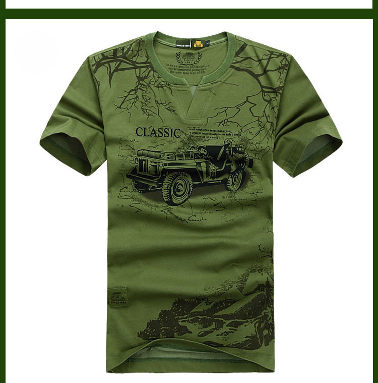 Elastic Cotton T Shirt Men Summer AFS JEEP Brand Clothing Casual 3D T-Shirts Army Tactical T-Shirt Military Style Tshirt,UMA012 Elastic Cotton T Shirt Men Summer AFS JEEP Brand Clothing Casual 3D T-Shirts Army Tactical T-Shirt Military Style Tshirt,UMA012