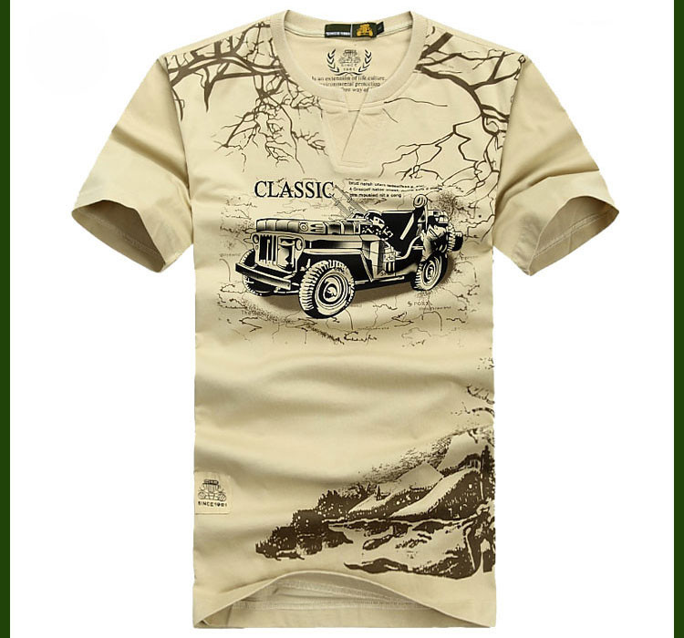 Elastic Cotton T Shirt Men Summer AFS JEEP Brand Clothing Casual 3D T-Shirts Army Tactical T-Shirt Military Style Tshirt,UMA012 Elastic Cotton T Shirt Men Summer AFS JEEP Brand Clothing Casual 3D T-Shirts Army Tactical T-Shirt Military Style Tshirt,UMA012