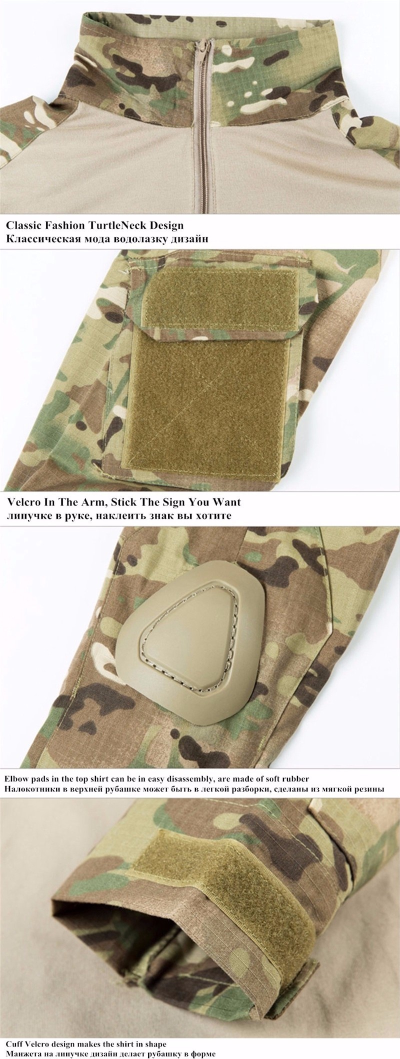 MEGE Men Military Airsoft Combat Shirt Frog Shirt, Tactical Gear Multicam Typhon Lightweight Rapid Assault Long Sleeve Shirt MEGE Men Military Airsoft Combat Shirt Frog Shirt, Tactical Gear Multicam Typhon Lightweight Rapid Assault Long Sleeve Shirt