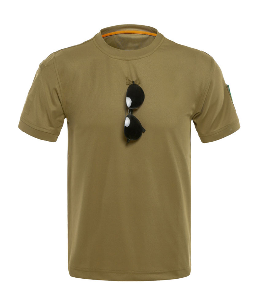 Men Tactical Tshirt Military Polyester Quick Drying T-Shirts Army Short Sleeve Wear Resistant Tee Soldier Breathable T Shirt Men Tactical Tshirt Military Polyester Quick Drying T-Shirts Army Short Sleeve Wear Resistant Tee Soldier Breathable T Shirt