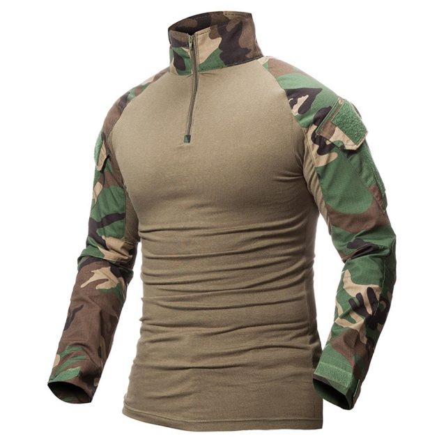 combat shirt army