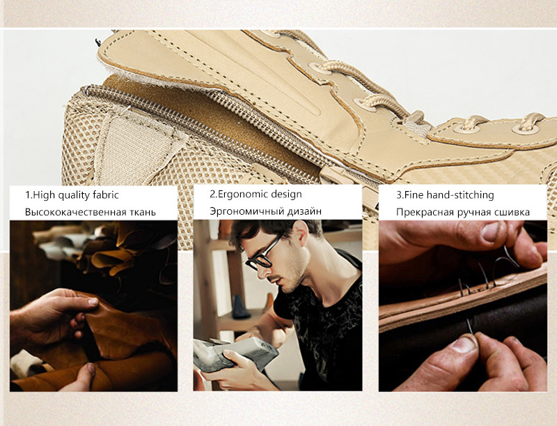 MEIGOUMEIGOU Big Size 39-47 Mens Boots Wear-resisting Non-slip Army Boots Men Waterproof Outdoor Climbing Hiking Boots Men MEIGOUMEIGOU Big Size 39-47 Mens Boots Wear-resisting Non-slip Army Boots Men Waterproof Outdoor Climbing Hiking Boots Men