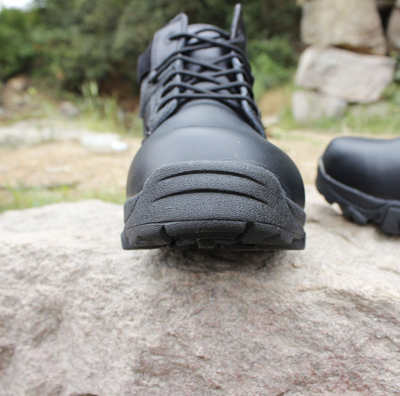 Men's Winter Military Shoes Tactical Desert Combat Ankle Boats Army Work Shoes Plus size 39-47 Leather Snow Boots