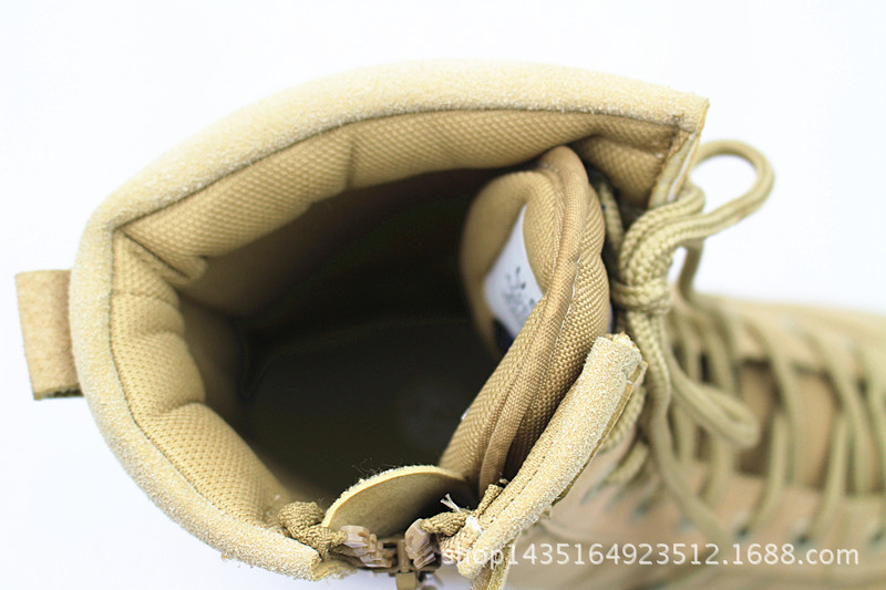 SWAT Us Military Leather Combat Boots for Men Combat Bot Infantry Tactical Boots Askeri Bot Army Bots Army Shoes Outdoor Work