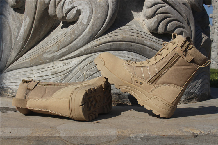 SWAT Us Military Leather Combat Boots for Men Combat Bot Infantry Tactical Boots Askeri Bot Army Bots Army Shoes Outdoor Work