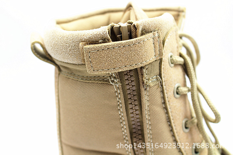 SWAT Us Military Leather Combat Boots for Men Combat Bot Infantry Tactical Boots Askeri Bot Army Bots Army Shoes Outdoor Work