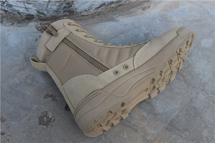 SWAT Us Military Leather Combat Boots for Men Combat Bot Infantry Tactical Boots Askeri Bot Army Bots Army Shoes Outdoor Work