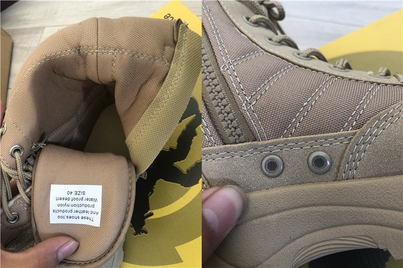 SWAT Us Military Leather Combat Boots for Men Combat Bot Infantry Tactical Boots Askeri Bot Army Bots Army Shoes Outdoor Work