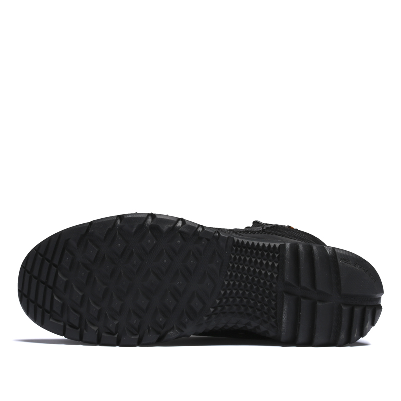 WeiDeng Genuine Leather Men Military Martin Boots Ankle Motorcycle Army Safety Boots Equestrian Lace Up Shoes Warm Male Winter