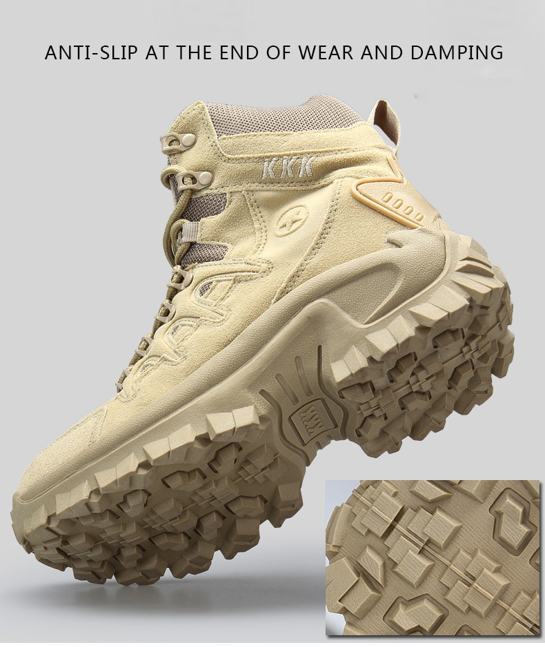 Winter/Autumn Men High Quality Brand Military Leather Boots Special Force Tactical Desert Combat Boats Outdoor Shoes Snow Boots Winter/Autumn Men High Quality Brand Military Leather Boots Special Force Tactical Desert Combat Boats Outdoor Shoes Snow Boots