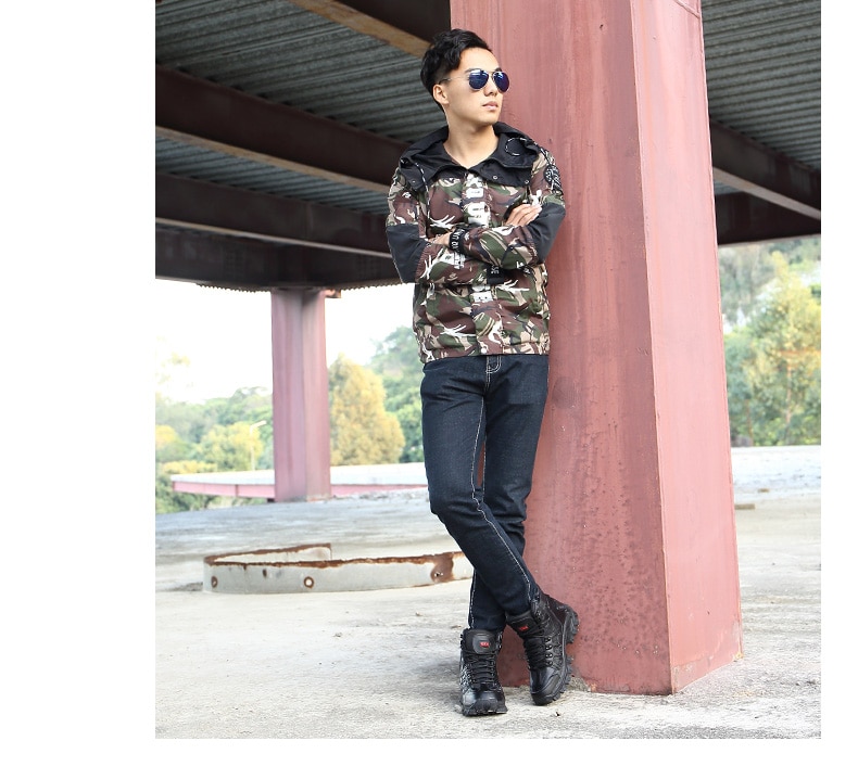 Winter/Autumn Men High Quality Brand Military Leather Boots Special Force Tactical Desert Combat Boats Outdoor Shoes Snow Boots Winter/Autumn Men High Quality Brand Military Leather Boots Special Force Tactical Desert Combat Boats Outdoor Shoes Snow Boots