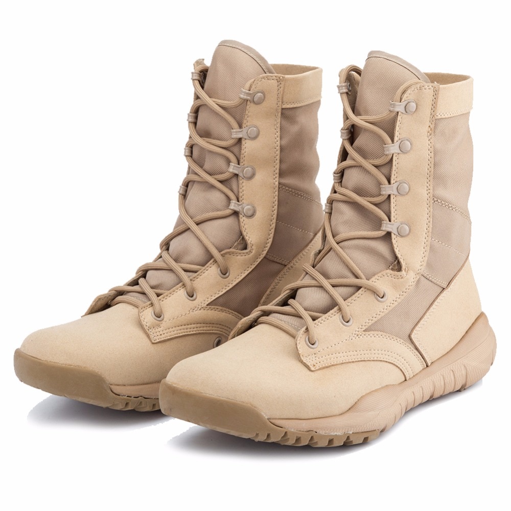 army shoes waterproof