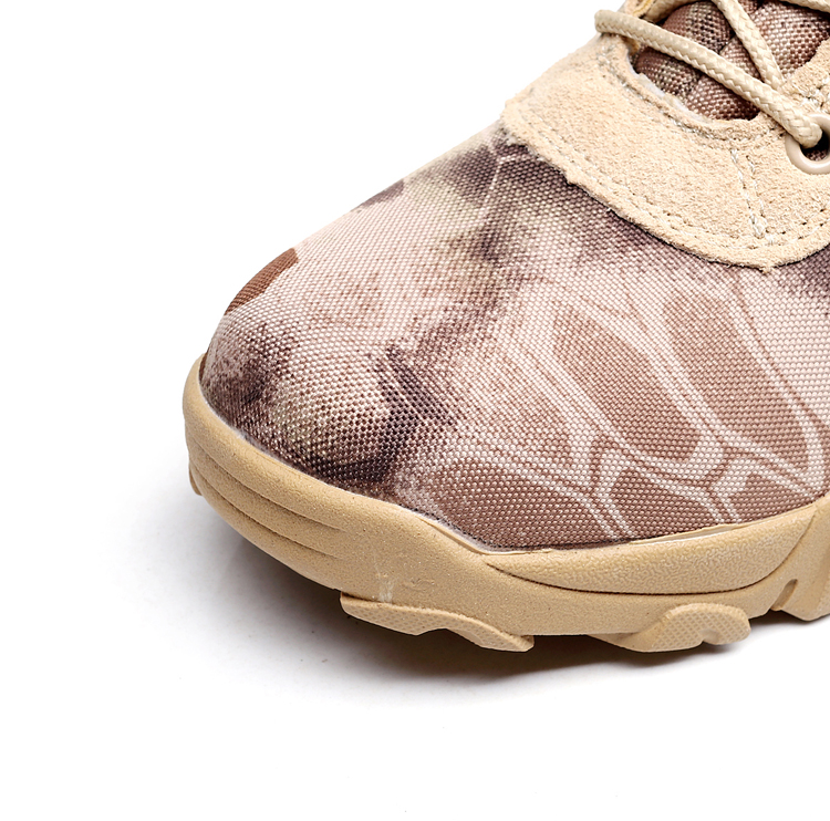 Military Combat Tactical Shoes Boots Men Black Python Combat Shoes Army Hiking Tactical Shoes Outdoor Hunting Shoes XX-300