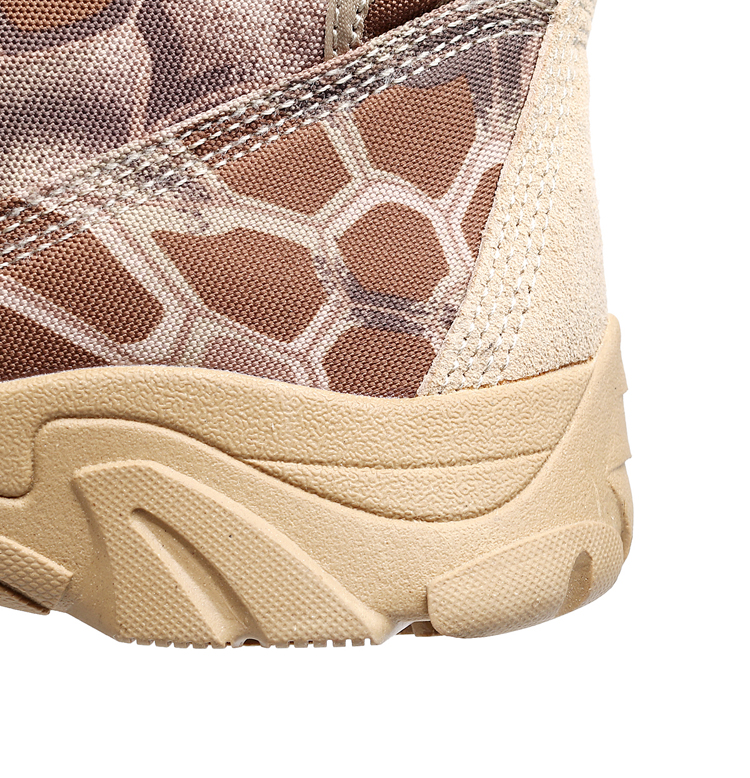 Military Combat Tactical Shoes Boots Men Black Python Combat Shoes Army Hiking Tactical Shoes Outdoor Hunting Shoes XX-300