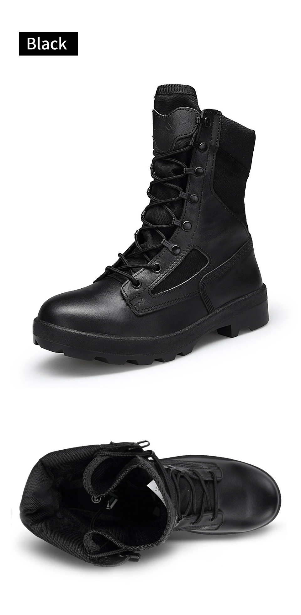 men's tactical work boots