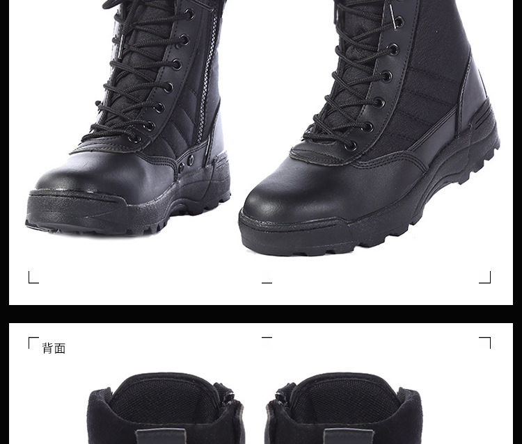 Mhysa 2018 Men Desert Tactical Military Boots Mens Work Safty Shoes SWAT Army Boot Zapatos Ankle Lace-up Combat Boots S831 Mhysa 2018 Men Desert Tactical Military Boots Mens Work Safty Shoes SWAT Army Boot Zapatos Ankle Lace-up Combat Boots S831