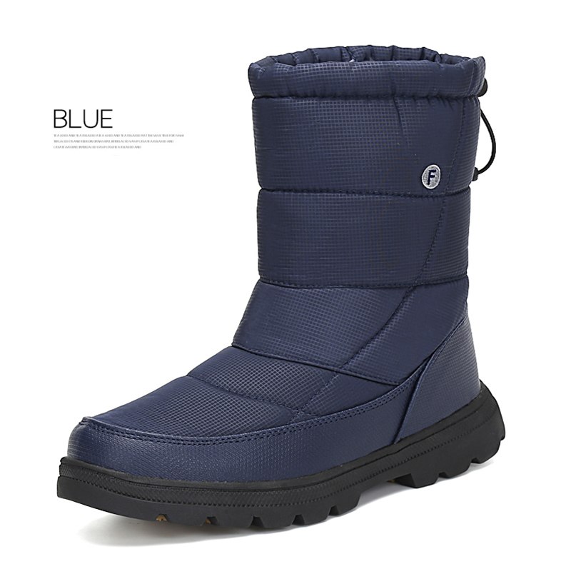 Christmas Men Shoes Winter Snow Boots Men Flat Safety Shoes Warm Military Boots Waterproof Rain Boots Antiskid Zapatos De Hombre Christmas Men Shoes Winter Snow Boots Men Flat Safety Shoes Warm Military Boots Waterproof Rain Boots Antiskid Zapatos De Hombre