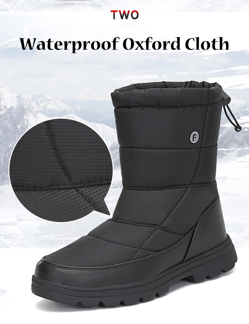 Christmas Men Shoes Winter Snow Boots Men Flat Safety Shoes Warm Military Boots Waterproof Rain Boots Antiskid Zapatos De Hombre Christmas Men Shoes Winter Snow Boots Men Flat Safety Shoes Warm Military Boots Waterproof Rain Boots Antiskid Zapatos De Hombre