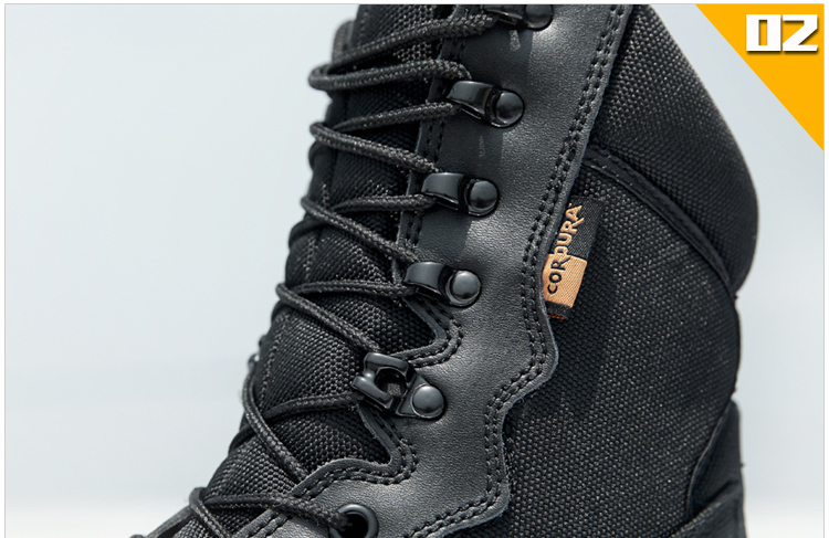 Men military boots camouflage tactical combat boots asker bot men kamuflaj bot army shoes men climbing shoes botas hombre