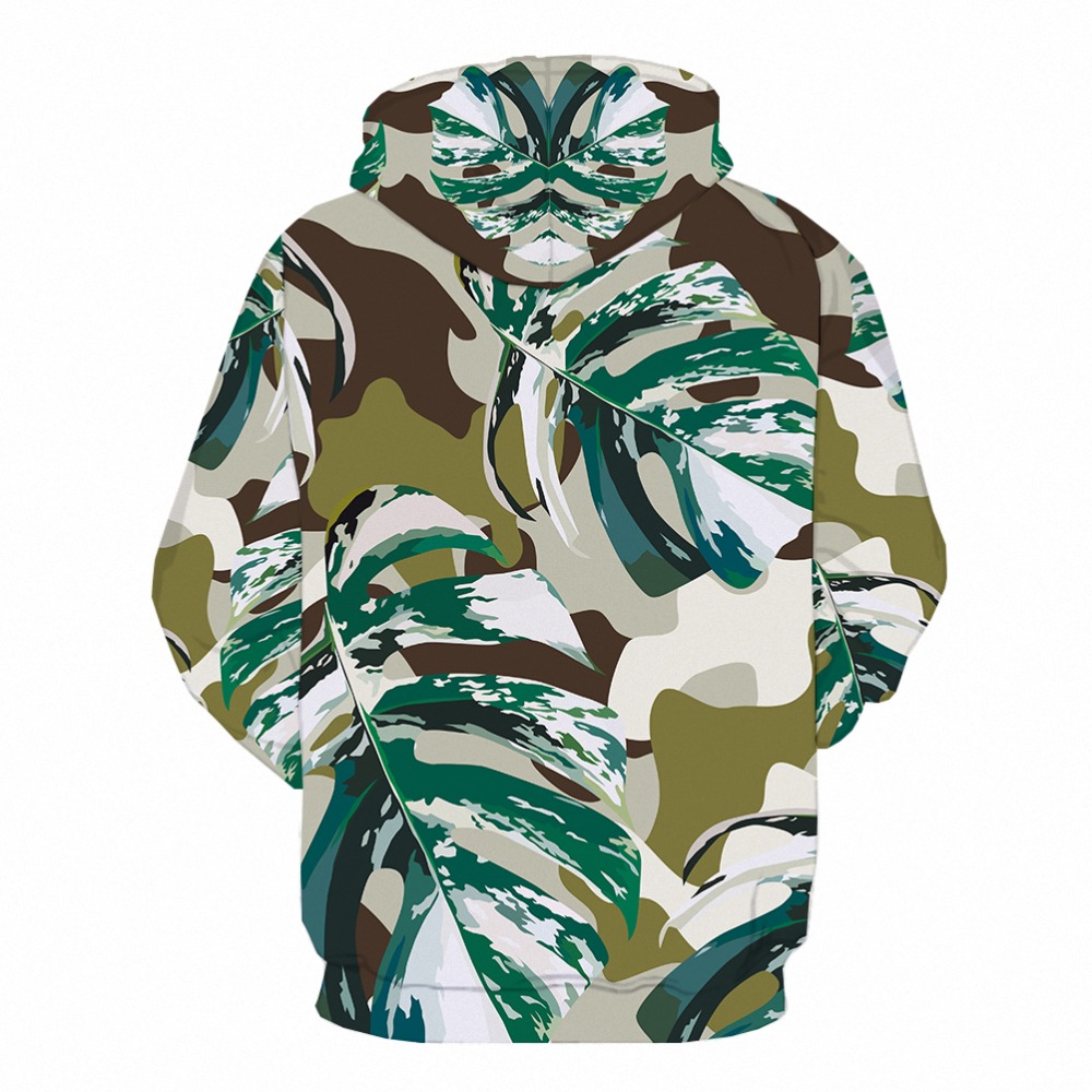KYKU Grey Camo Hoodie Men Camouflage Sweatshirt Harajuku 3d Printed Hoodies Anime Clothes Retro Military Mens Clothing Autumn