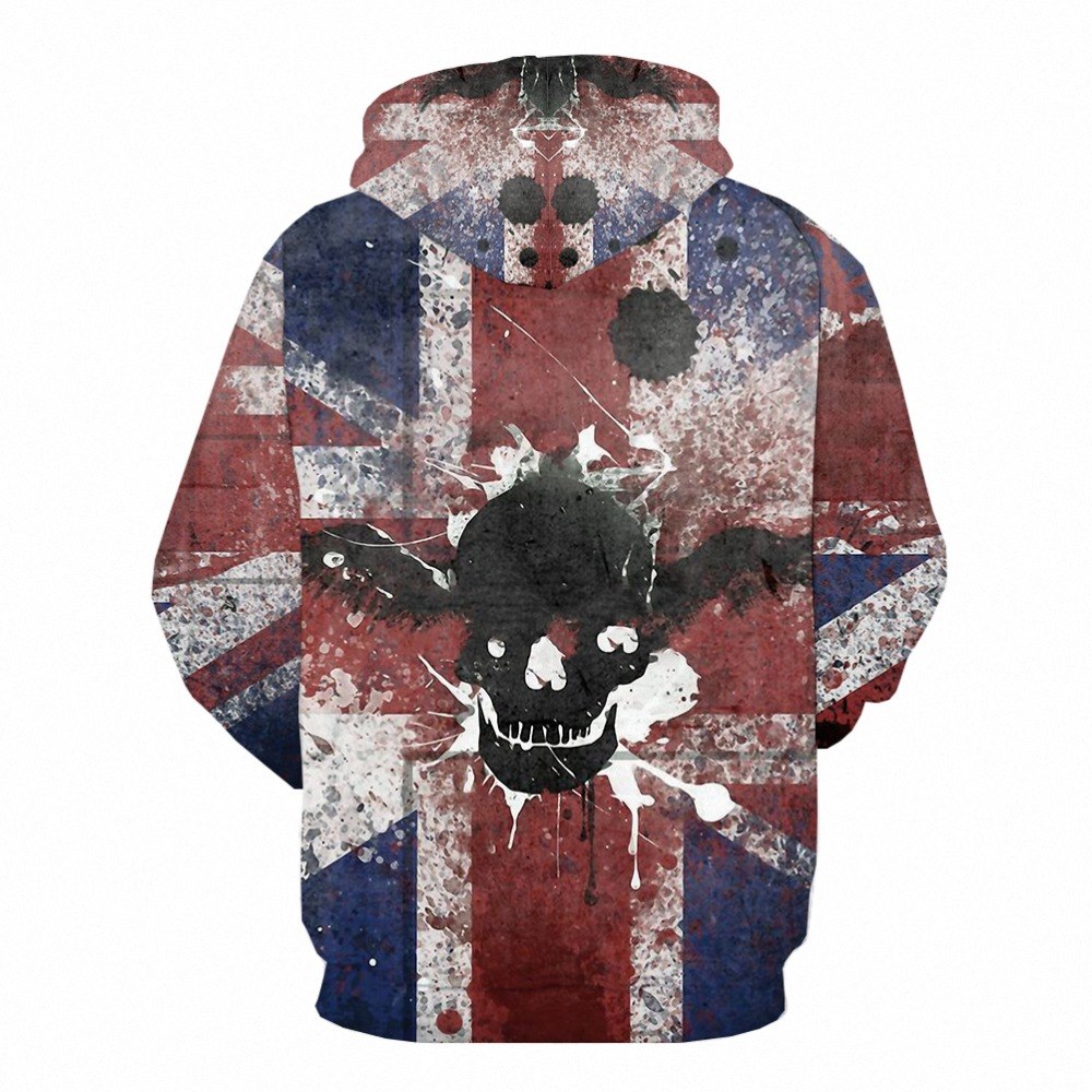 KYKU Grey Camo Hoodie Men Camouflage Sweatshirt Harajuku 3d Printed Hoodies Anime Clothes Retro Military Mens Clothing Autumn