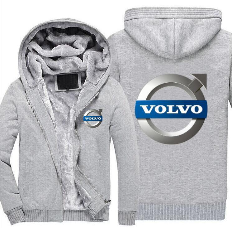 Camouflage VOLVO Winter Autumn Hoodie Top Hoodie New Year Summer Print VOLVO Jacket Men's Hoodie