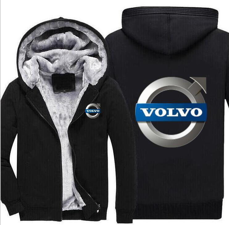 Camouflage VOLVO Winter Autumn Hoodie Top Hoodie New Year Summer Print VOLVO Jacket Men's Hoodie