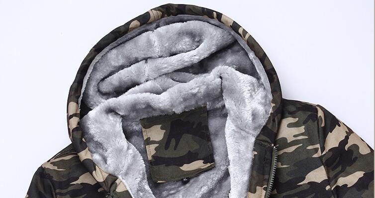 Dragon Ball Z Hoodie Anime Son Goku Cosplay Costume Winter Men's Sweatshirts Army Ggreen Camouflage Coat jacket men streetwear