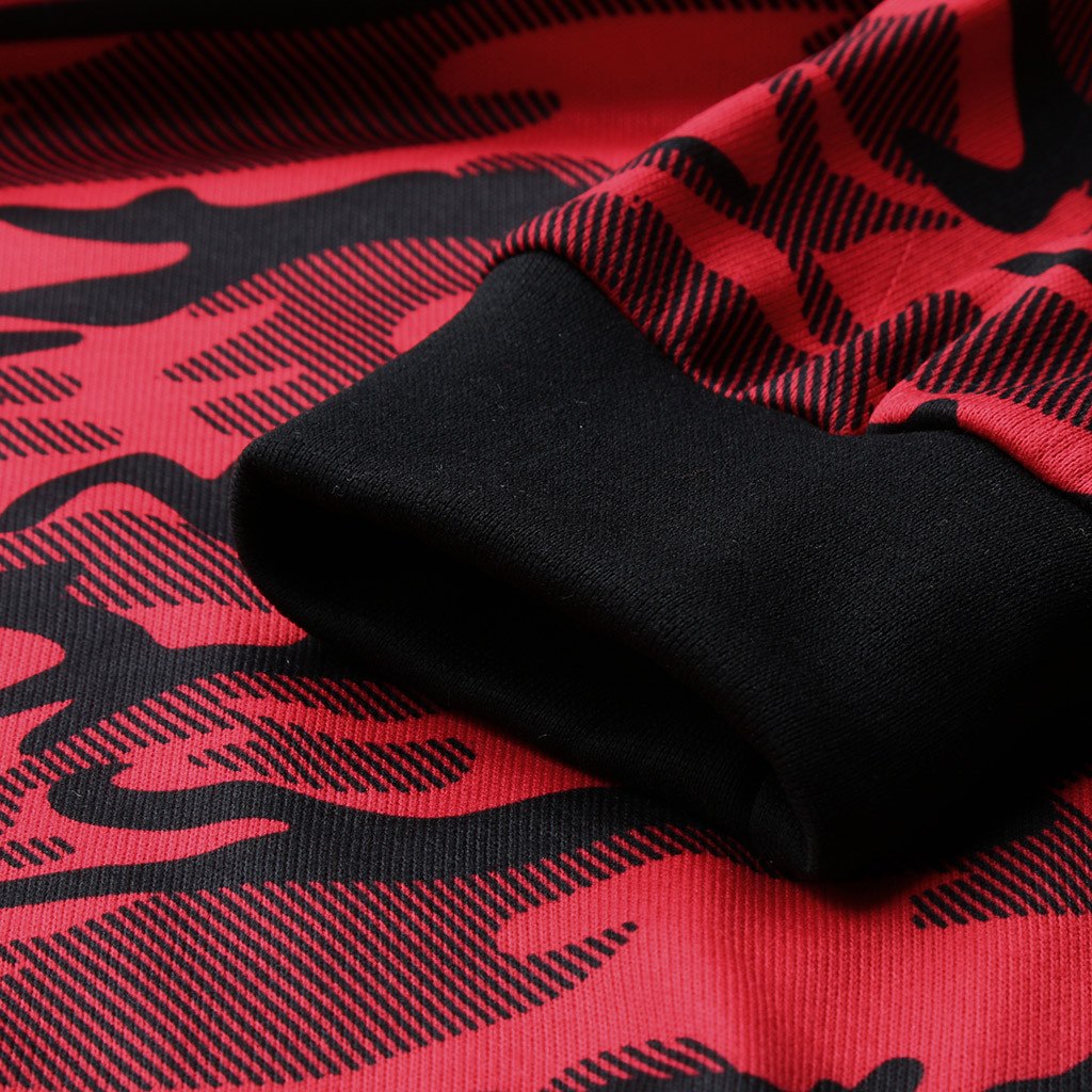 JAYCOSIN Hot High Quality Fashion Design Men Camouflage Button Pullover Long Sleeve Hooded Sweatshirt Tops Blouse Sweatshirt Men