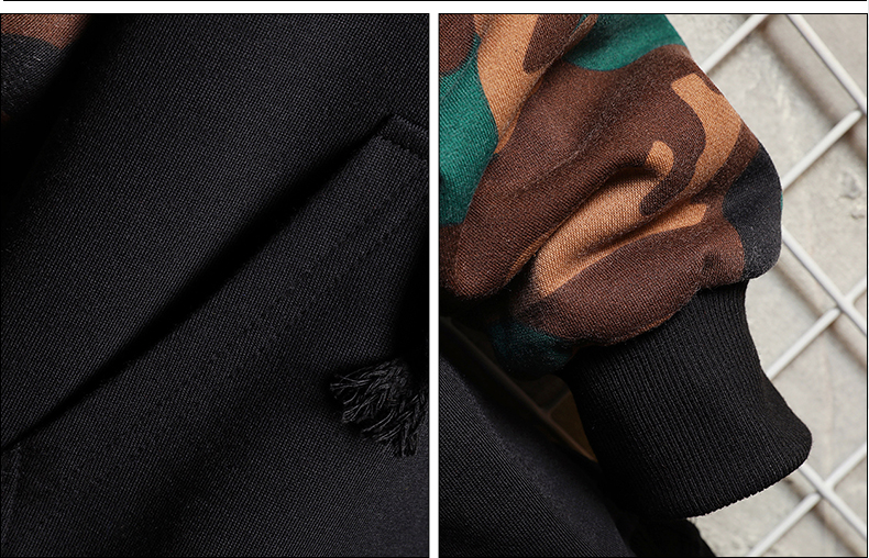 Privathinker Men Camouflage Hooded Hoodies Sweatshirts 2018 Mens Patchwork Hiphop Pullover Male Japanese Fashions Windbreaker Privathinker Men Camouflage Hooded Hoodies Sweatshirts 2018 Mens Patchwork Hiphop Pullover Male Japanese Fashions Windbreaker