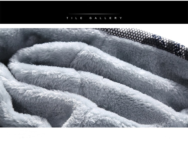 2019 Brand New Men Set Fashion Winter Tracksuits Thick Lined Hoodies Sweatshirt + Pants Track Suit Mens Sportswear Sweat Suit