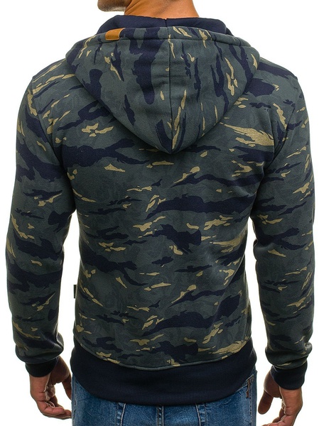 ZOGAA New Men's Fashion Camouflage Hoodies Men Slim Zipper Hooded Jackets Harajuku Casual Outwear Sportswear Men Hoodies ZOGAA New Men's Fashion Camouflage Hoodies Men Slim Zipper Hooded Jackets Harajuku Casual Outwear Sportswear Men Hoodies