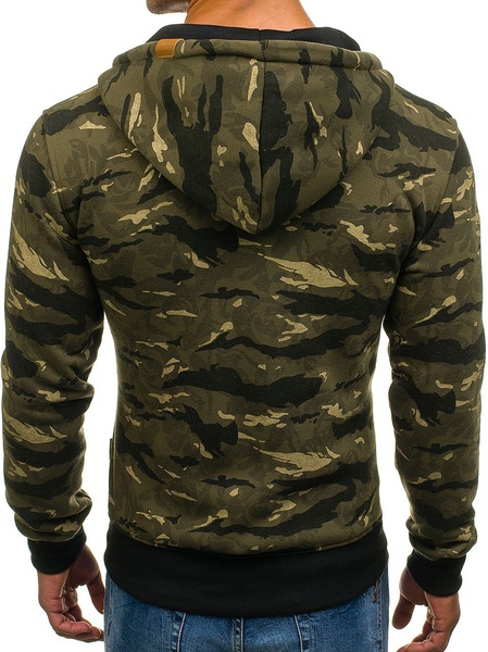 ZOGAA New Men's Fashion Camouflage Hoodies Men Slim Zipper Hooded Jackets Harajuku Casual Outwear Sportswear Men Hoodies ZOGAA New Men's Fashion Camouflage Hoodies Men Slim Zipper Hooded Jackets Harajuku Casual Outwear Sportswear Men Hoodies