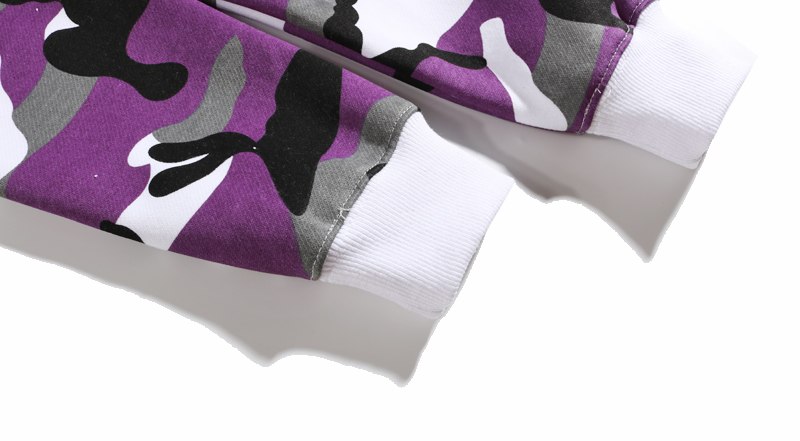 YouthCodes Leaf Purple Camouflage Military Hoodie Men Kanye West Season6 Patchwork Army Classic Fashion Sweatshirts Men New York YouthCodes Leaf Purple Camouflage Military Hoodie Men Kanye West Season6 Patchwork Army Classic Fashion Sweatshirts Men New York